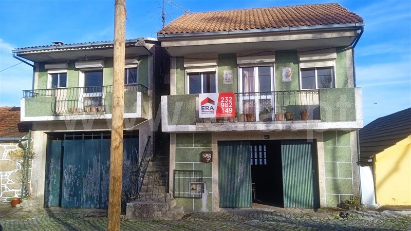 Moradia Geminada T2 Vila Nova de Paiva, Vila Cova à Coelheira - 1314223 - 16