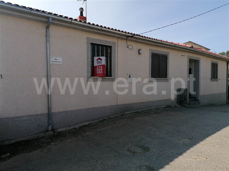 Moradia T2 Vinhais, Edrosa - 1327618 - 2