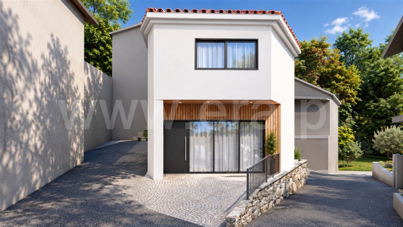 Moradia T2 em São João de Lourosa, €45.000