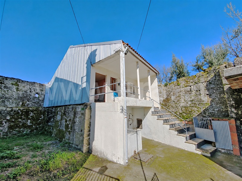 Moradia T2 / Viseu, Silgueiros
