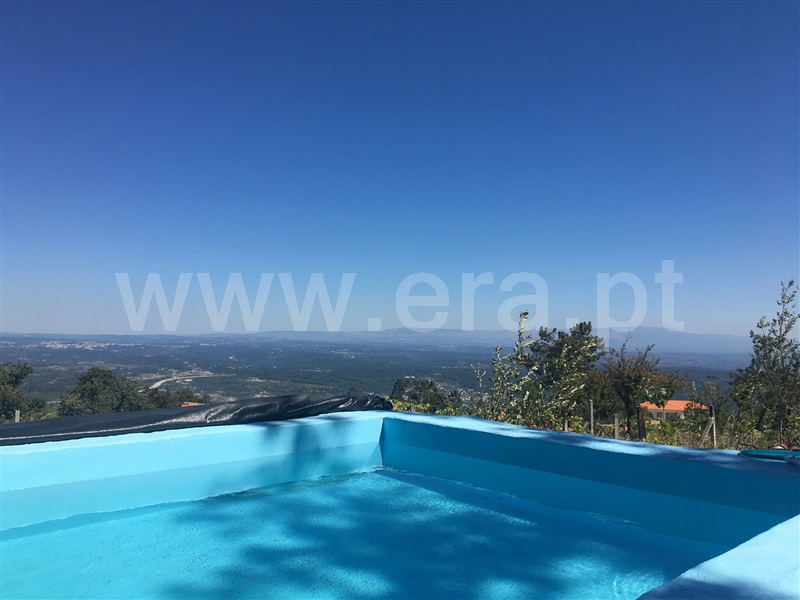 Moradia T2 / Vouzela, Fornelo do Monte