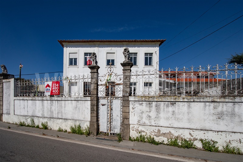 Moradia T21 / Aveiro, Cacia