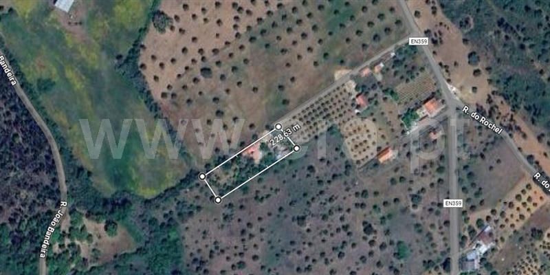 Moradia T3 Abrantes, Abrantes (São Vicente e São João) e Alferrarede - 1513972 - 14