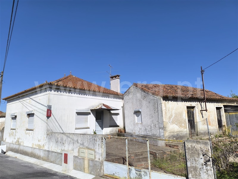 Moradia T3 / Abrantes, Aldeia do Mato