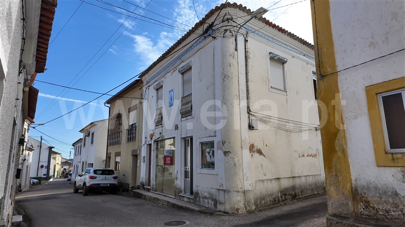 Moradia T3 Abrantes, Amoreira - 1391213 - 2