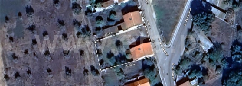 Moradia T3 Abrantes, Barrada - 1482462 - 1