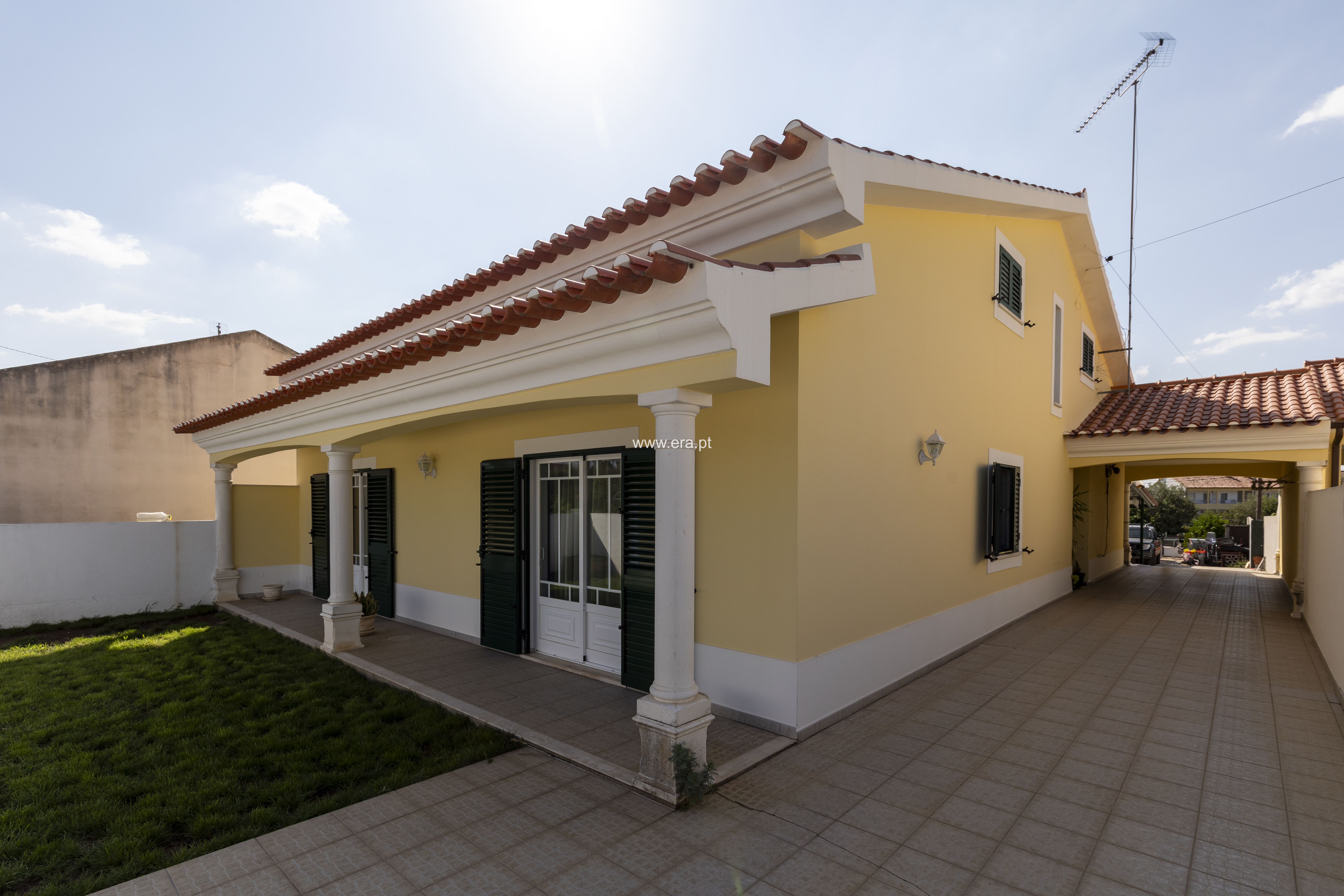 Moradia T3 / Abrantes, Concavada