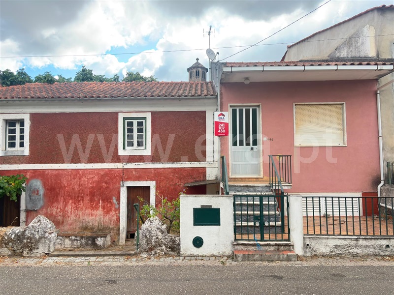 Moradia T3 / Abrantes, Mouriscas