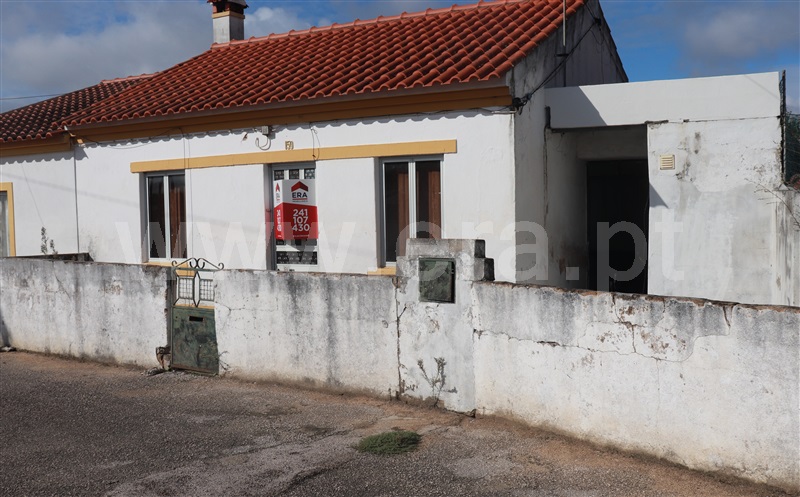 Moradia T3 / Abrantes, Pego