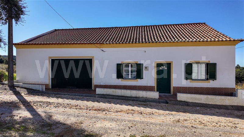 Moradia T3 / Abrantes, São Facundo