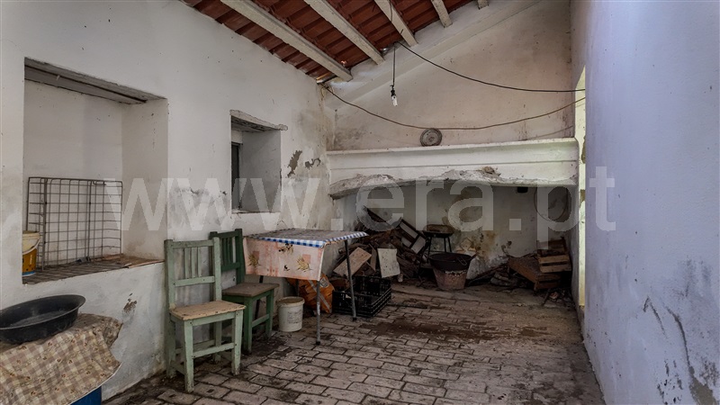 Moradia  Abrantes, São Facundo - 1304099 - 5