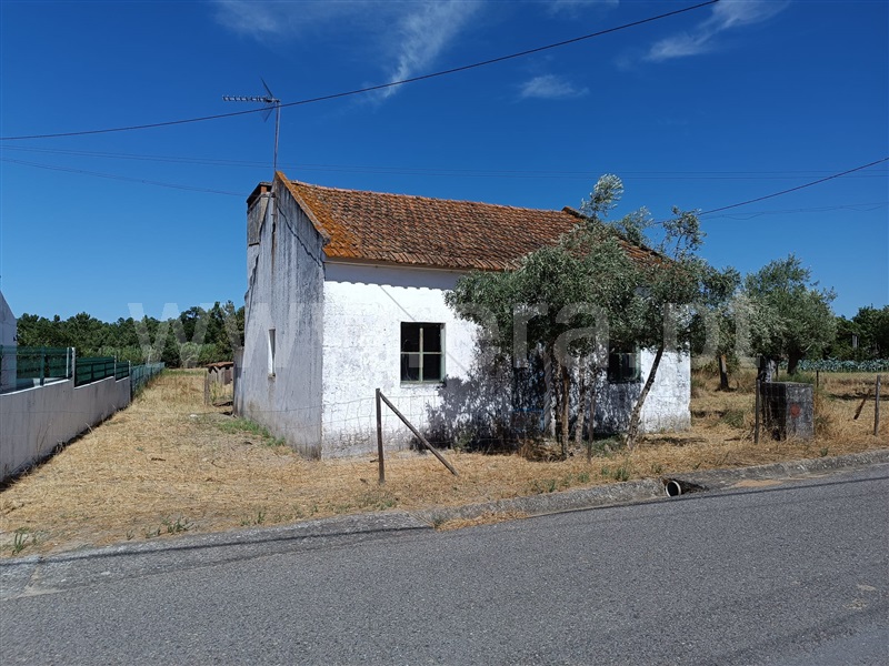 Moradia T3 / Abrantes, Tramagal