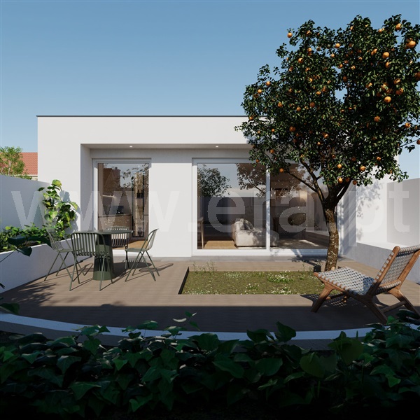 Moradia T3 / Abrantes, Tramagal