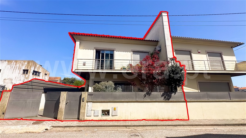 Moradia T3 / Águeda, Mourisca