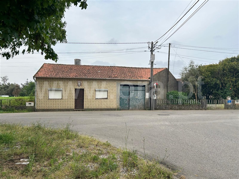 Moradia T3 / Albergaria-a-Velha, Alquerubim
