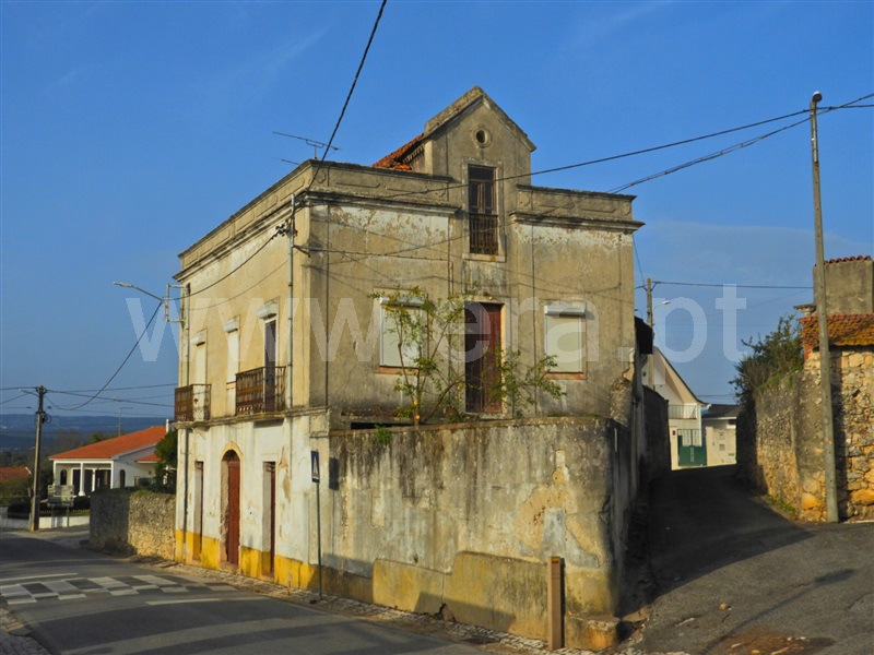 Moradia T3 Alcanena, Malhou - 1449176 - 1