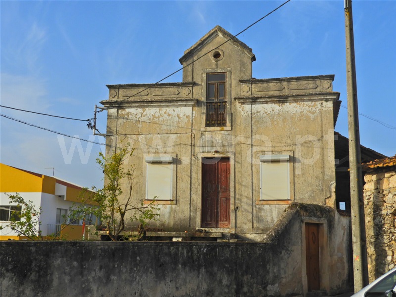 Moradia T3 Alcanena, Malhou - 1449176 - 2