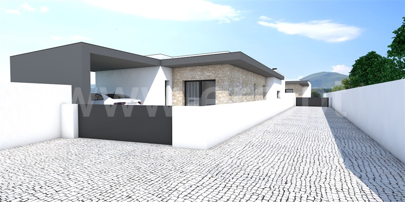 Moradia T3 Alcobaça, Pataias e Martingança - 1304854 - 1