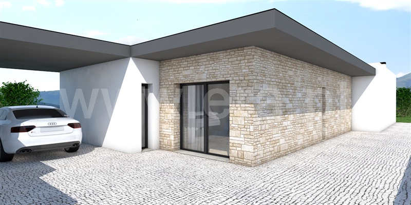 Moradia T3 Alcobaça, Pataias e Martingança - 1304854 - 2