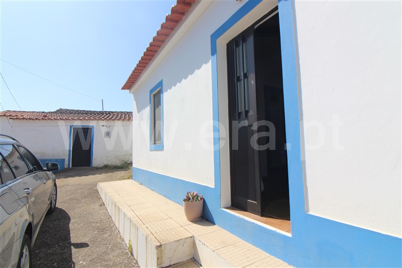 Moradia T3 / Alcoutim, Alcoutim e Pereiro