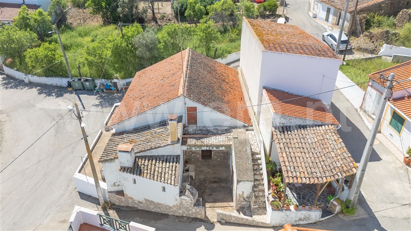 Moradia T3 / Alcoutim, Vaqueiros