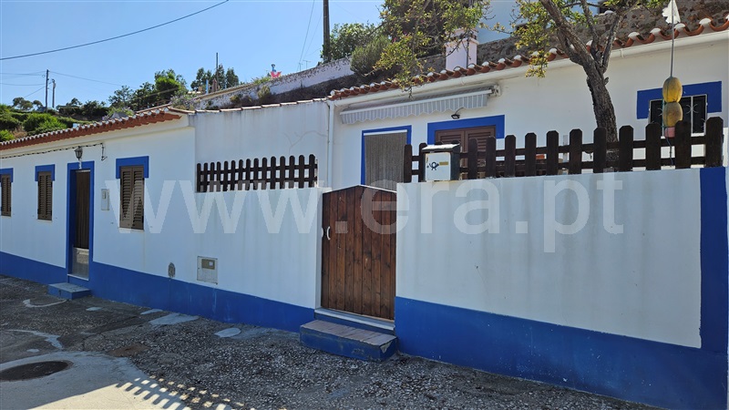 Moradia T3 / Aljezur, Aldeia Antiga (Castelo)