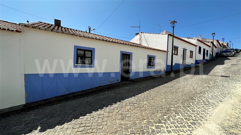 Moradia T3 / Aljezur, Odeceixe