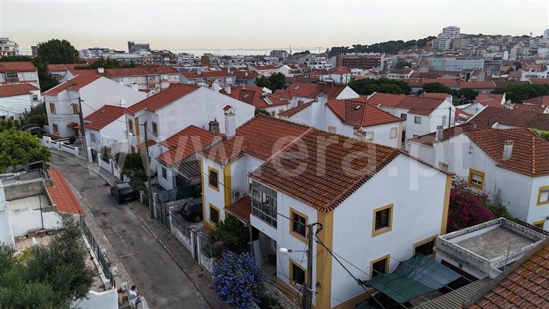Moradia T3 Almada, Almada, Cova da Piedade, Pragal e Cacilhas - 1488006 - 7