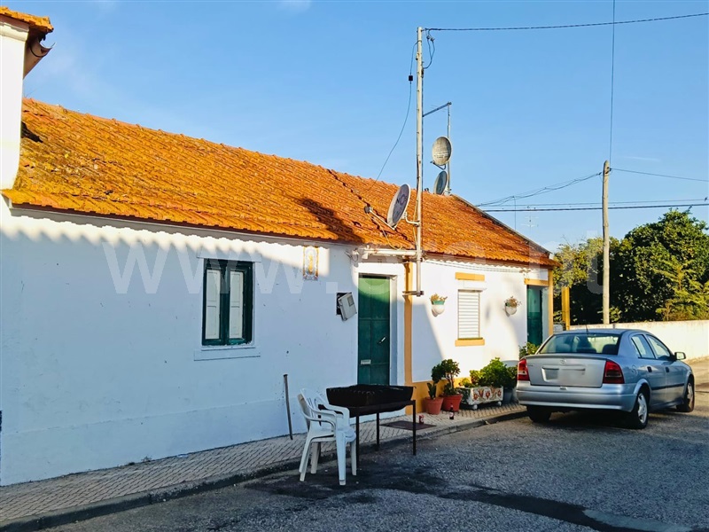 Moradia T3 / Almeirim, Tapada