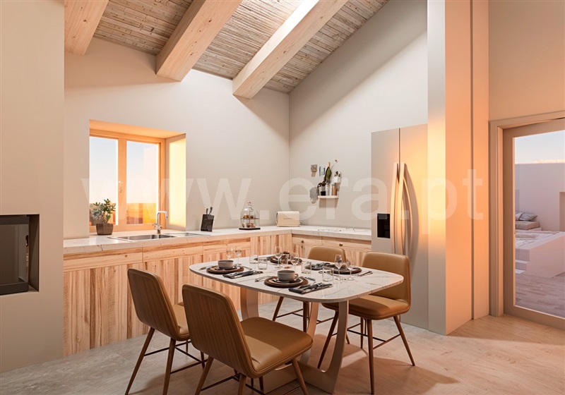 Moradia T3 Almodôvar, Almodôvar e Graça dos Padrões - 1454790 - 1