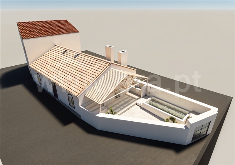 Moradia T3 Almodôvar, Almodôvar e Graça dos Padrões - 1454790 - 7
