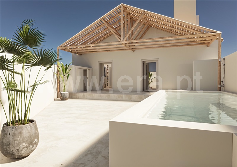Moradia T3 Almodôvar, Almodôvar e Graça dos Padrões - 1454790 - 15