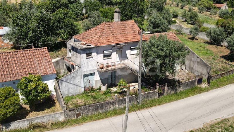 Moradia T3 / Alvaiázere, Maçãs de Dona Maria