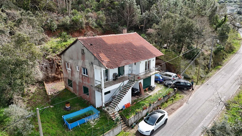 Moradia T3 / Alvaiázere, Maçãs de Dona Maria
