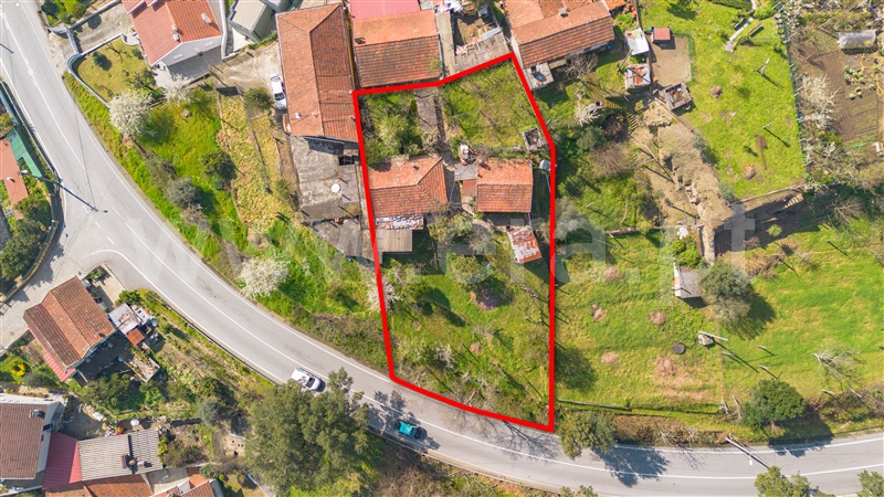 Moradia T3 / Amarante, Freixo de Cima e de Baixo