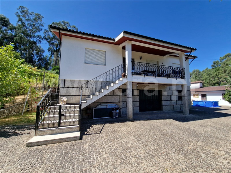 Moradia T3 / Amarante, Mancelos