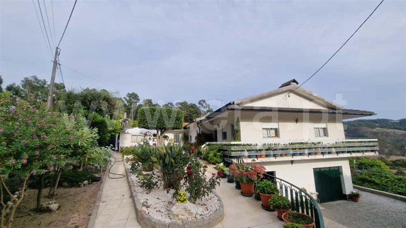 Moradia T3 / Amarante, Mancelos