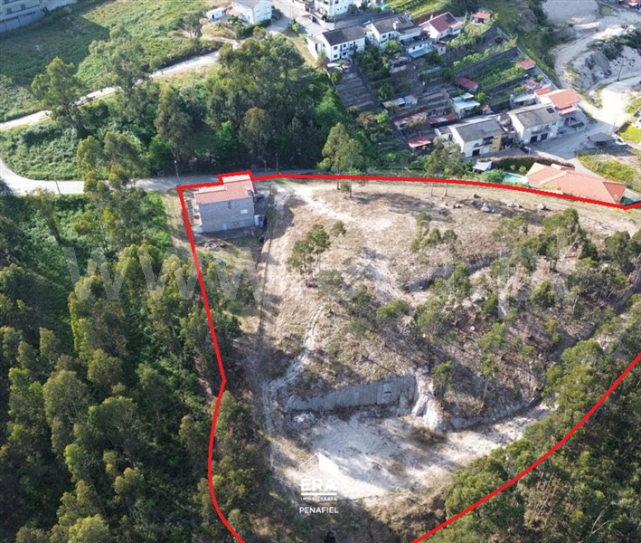 Moradia T3 à venda em Travanca, Amarante — foto 18