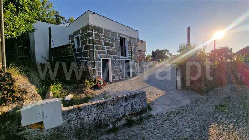 Moradia T3 / Amarante, Vila Chã do Marão