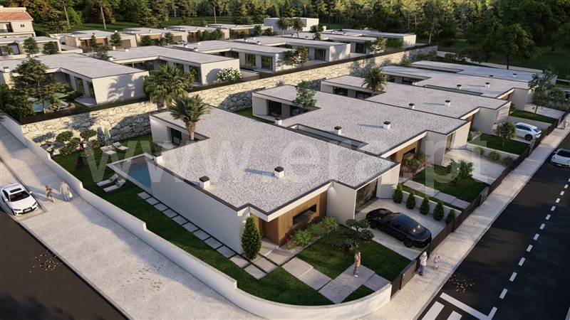 Moradia – Amares - Vista 2