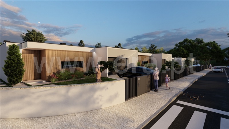 Moradia – Amares - Vista 4