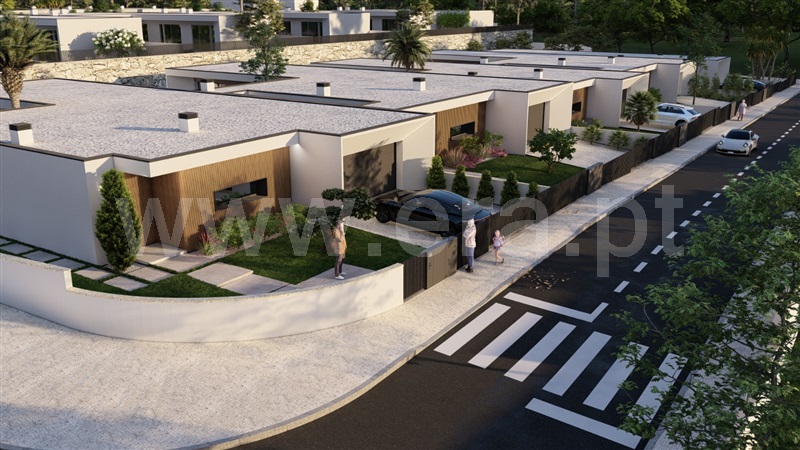 Moradia T3 / Amares, Amares e Figueiredo