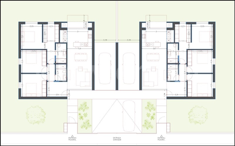 Moradia T3 Anadia, Vale de Boi - 1462467 - 14