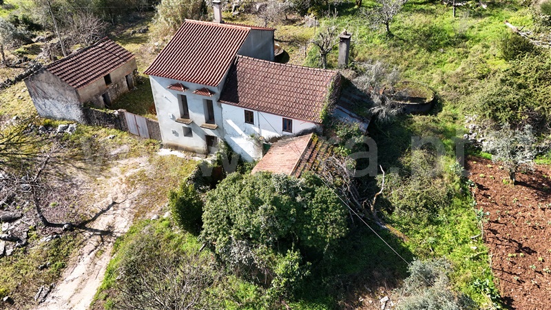 Moradia T3 Ansião, Santiago da Guarda - 1390044 - 2