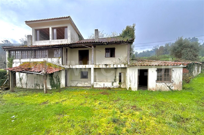 Moradia T3 Arcos de Valdevez, Ázere - 1406188 - 6
