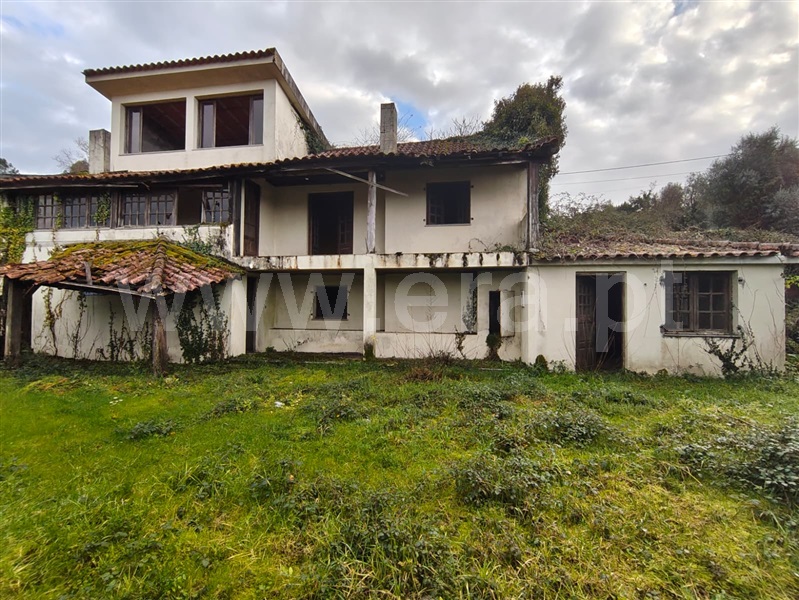 Moradia T3 / Arcos de Valdevez, Ázere