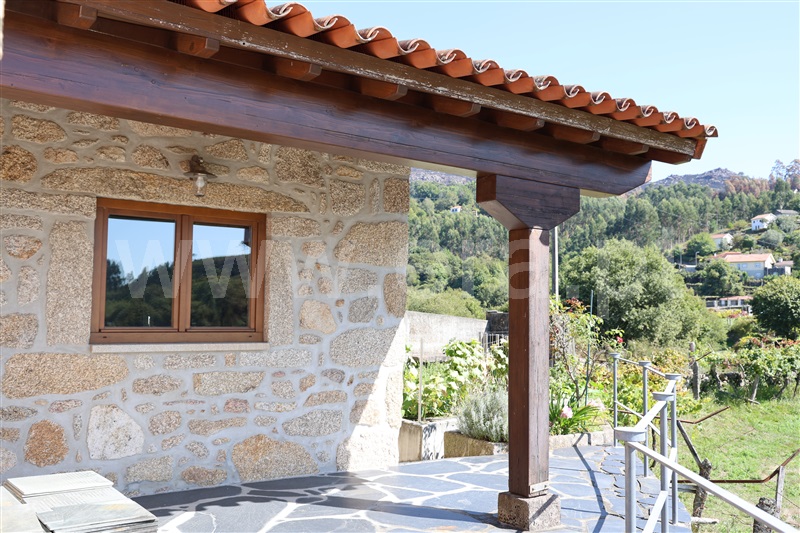 Moradia T3 / Arcos de Valdevez, Cabana Maior