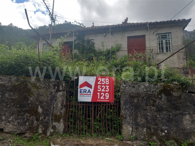 Moradia T3 com Terreno Arcos de Valdevez, Gavieira - 1250196 - 5