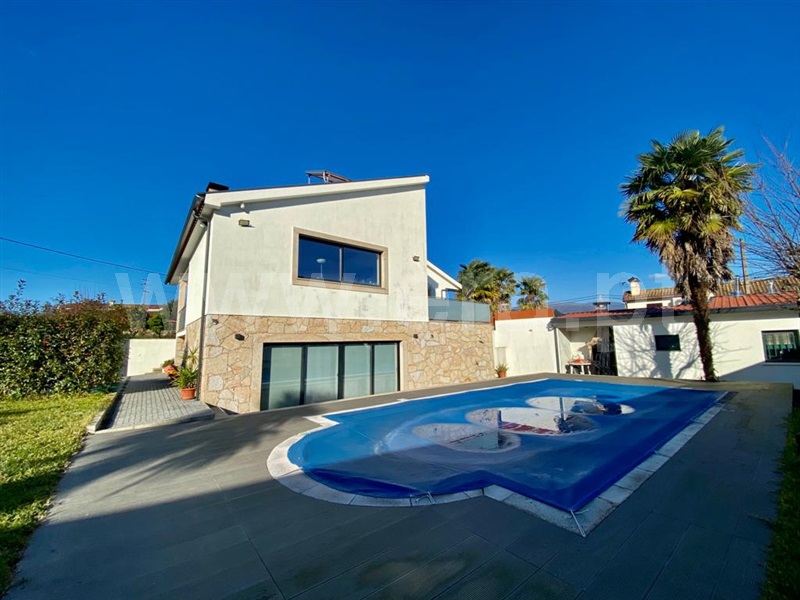 Moradia T3 / Arcos de Valdevez, Prozelo