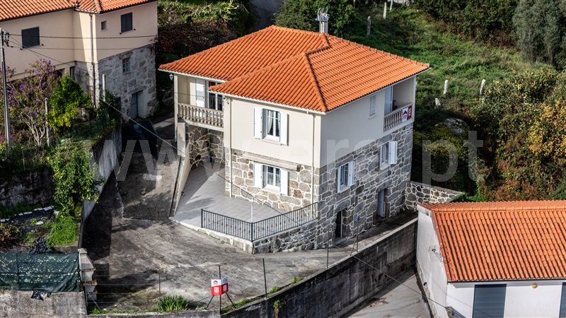 Moradia T3 / Arcos de Valdevez, Rio Frio